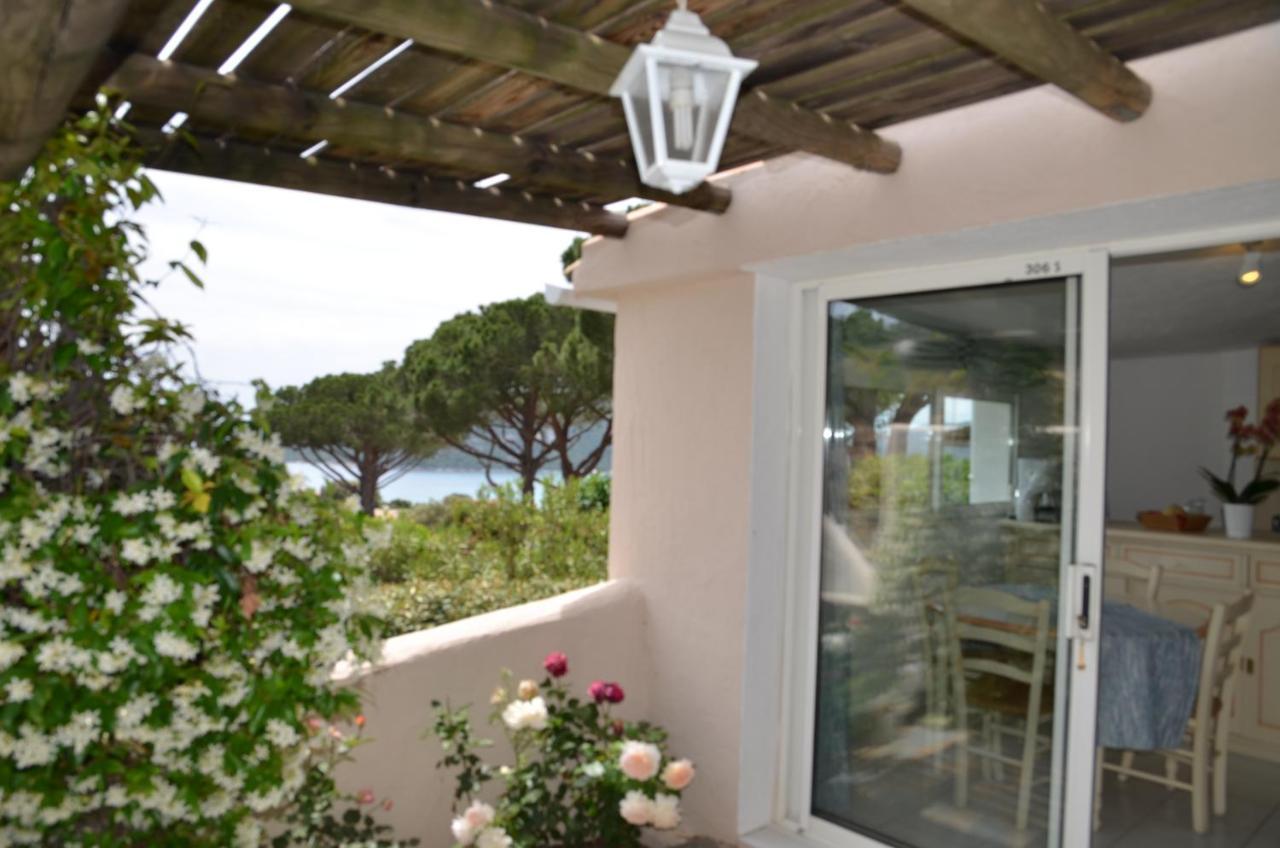 Santa Giulia - Le Village De L'Hacienda Porto Vecchio Exterior foto